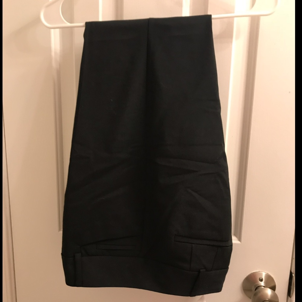 BNWT NY & Company Black Dress Pants